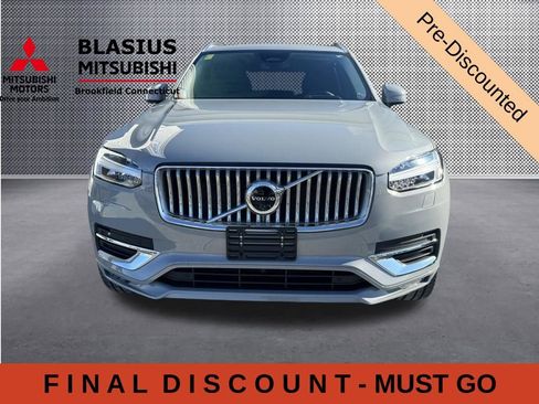 Used 2025 Volvo XC90 B6 Ultra w/ Protection Package Premier AWD/4WD image 3