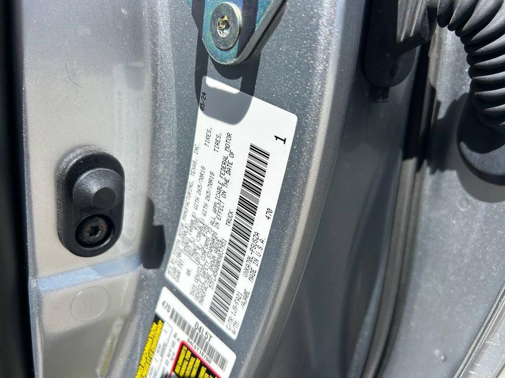 Used 2024 Toyota Tundra SR5 w/ SX Package RWD image 10