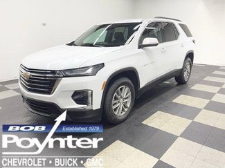 Used 2023 Chevrolet Traverse LT FWD 360° Tour