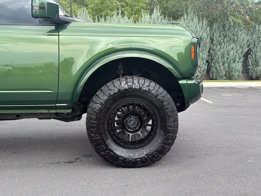 Used 2023 Ford Bronco Wildtrak AWD/4WD image 6