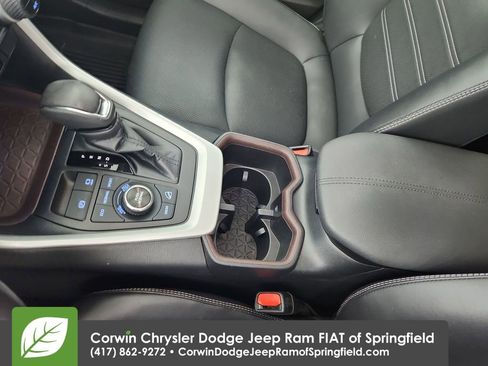 Used 2022 Toyota RAV4 Limited w/ Limited Grade Weather Package image 27