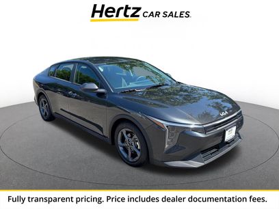 Used 2025 Kia K4