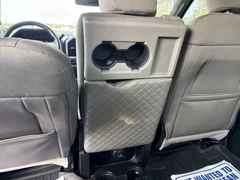 Used 2017 Ford F150 XLT w/ Equipment Group 302A Luxury RWD image 41