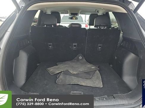 Used 2025 Ford Escape Platinum image 17