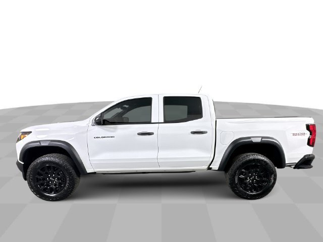 New 2026 Chevrolet Colorado Trail Boss AWD/4WD image 6