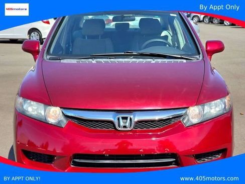 Used 2010 Honda Civic LX image 2