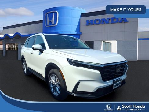 Certified 2024 Honda CR-V EX-L image 1