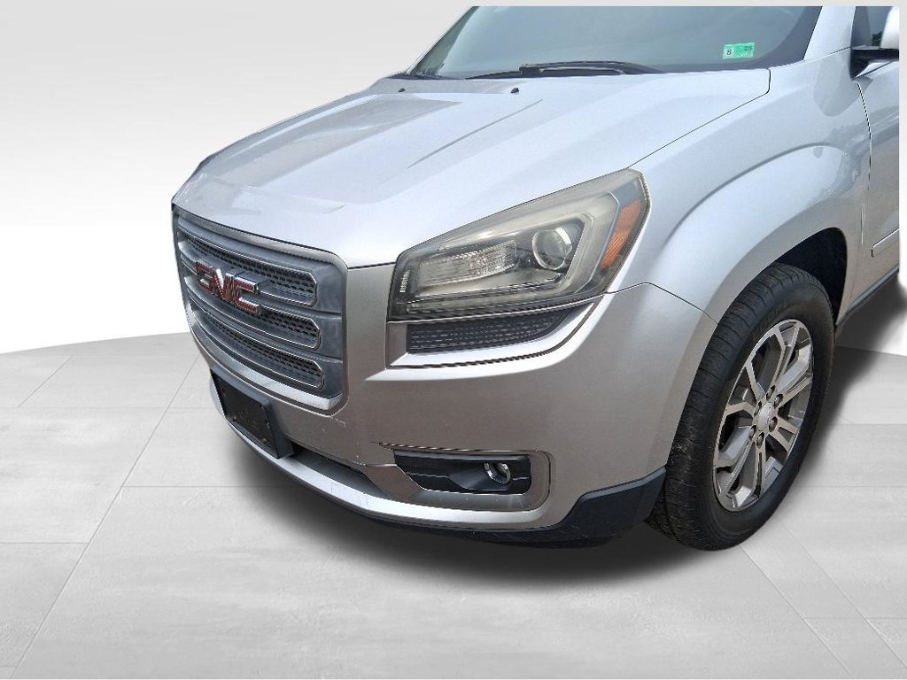 Used 2016 GMC Acadia SLT AWD/4WD image 2