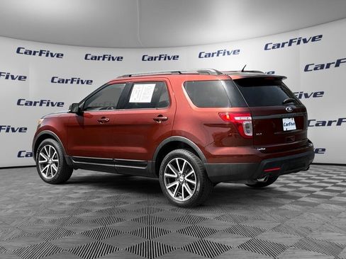 Used 2015 Ford Explorer XLT w/ Equipment Group 202B AWD/4WD image 3