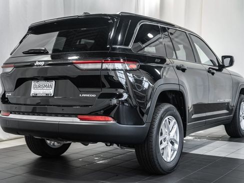 New 2025 Jeep Grand Cherokee Laredo X w/ Luxury Tech Group I image 4