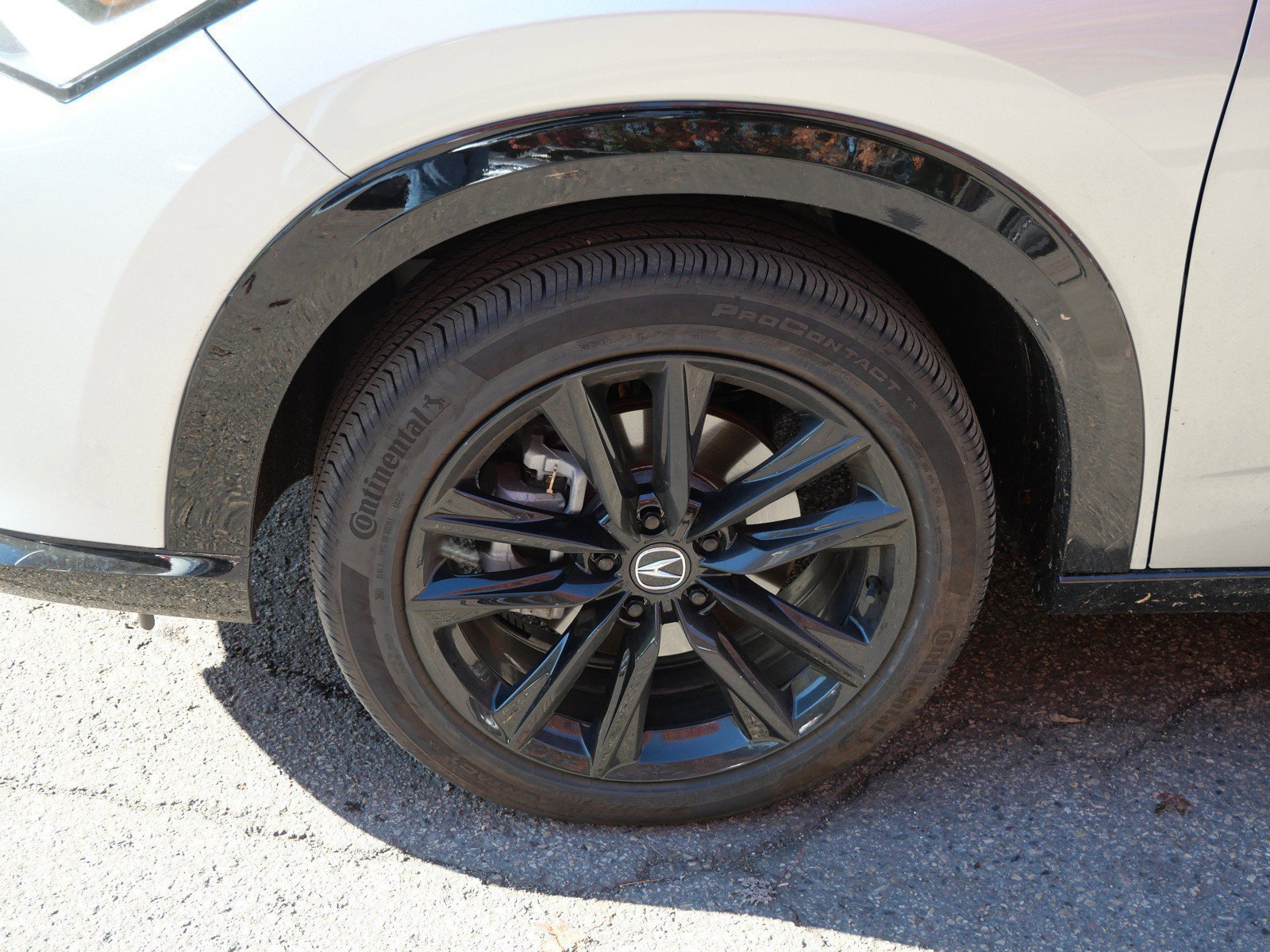 Used 2025 Acura ADX A-Spec w/ Advance Package AWD/4WD image 9