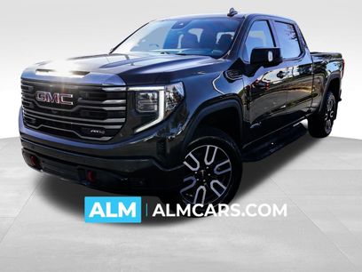 Used 2023 GMC Sierra 1500 AT4