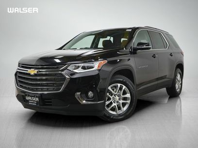 Used 2020 Chevrolet Traverse LT