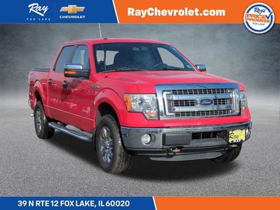 Used 2014 Ford F150 XLT w/ Equipment Group 302A Luxury