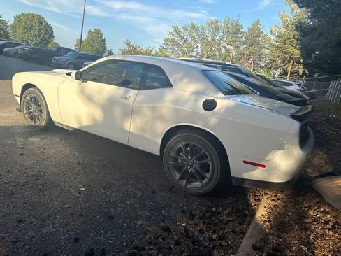 Used 2022 Dodge Challenger GT w/ Blacktop Package AWD/4WD image 7