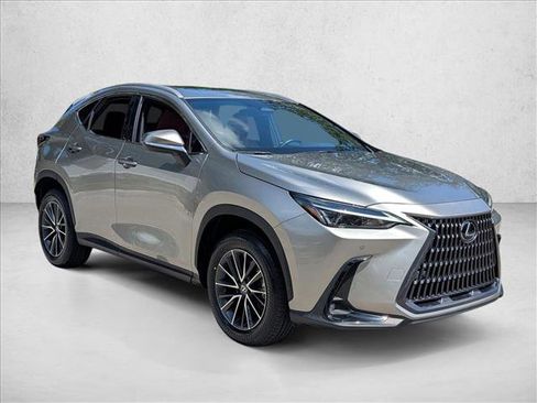 Used 2025 Lexus NX 350 AWD w/ Premium Package image 2