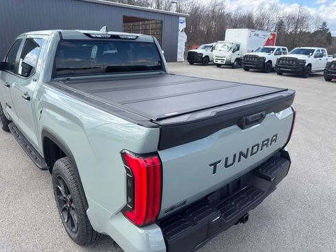 Used 2026 Toyota Tundra SR5 w/ SR5 Convenience Package AWD/4WD image 36