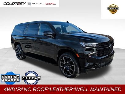 Used 2023 Chevrolet Suburban RST w/ Luxury Package