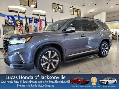 Used 2023 Honda Pilot Elite