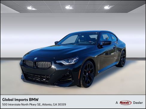 New 2026 BMW M240i Coupe w/ Premium Package image 1