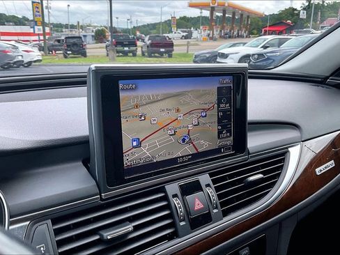 Used 2017 Audi A6 3.0T Premium Plus AWD/4WD image 31