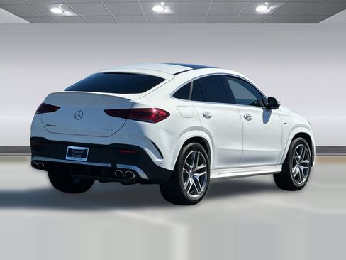 Certified 2023 Mercedes-Benz GLE 53 AMG 4MATIC Coupe image 8