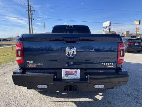 Used 2024 RAM 3500 Laramie w/ Sport Appearance Package image 5
