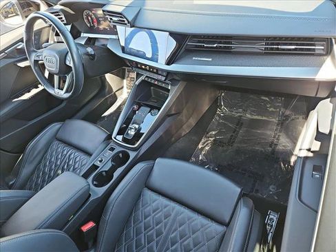 Used 2022 Audi S3 Premium Plus w/ Premium Plus Package AWD/4WD image 22