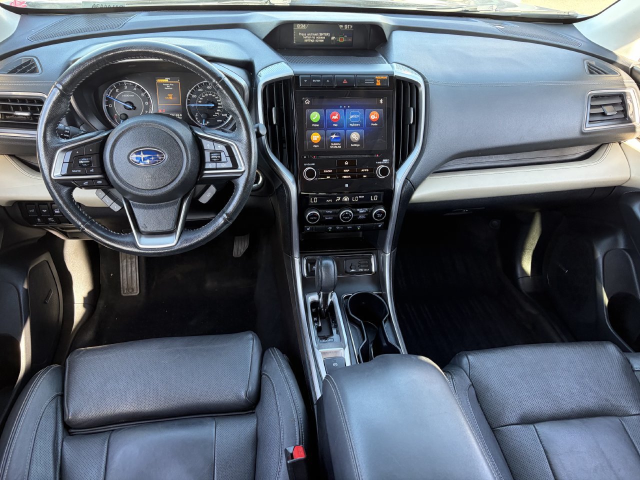 Used 2021 Subaru Ascent Limited w/ Technology Package AWD/4WD image 15