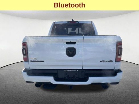 Used 2021 RAM 1500 Laramie image 12