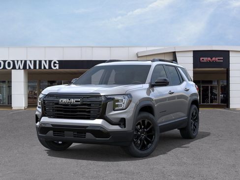 New 2026 GMC Terrain Elevation FWD image 6