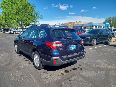 Used 2018 Subaru Outback 2.5i AWD/4WD image 11