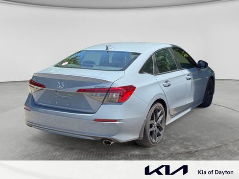Used 2022 Honda Civic Sport image 5