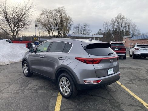 Used 2017 Kia Sportage LX w/ LX Popular Package image 5