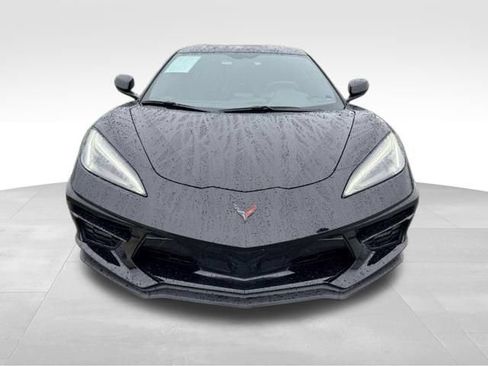 Used 2023 Chevrolet Corvette Stingray Coupe w/ Z51 Performance Package RWD image 3