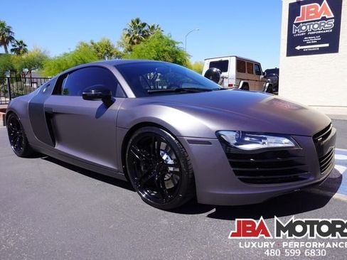 Used 2009 Audi R8 V8 image 2