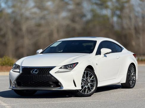 Used 2015 Lexus RC 350 AWD w/ Navigation System Package image 7