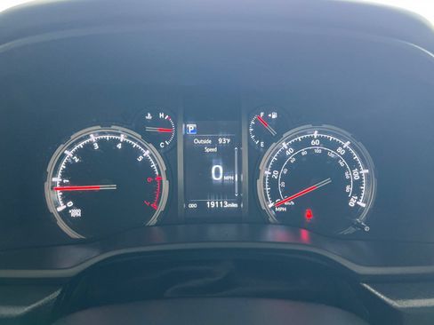Certified 2024 Toyota 4Runner TRD Pro AWD/4WD image 22