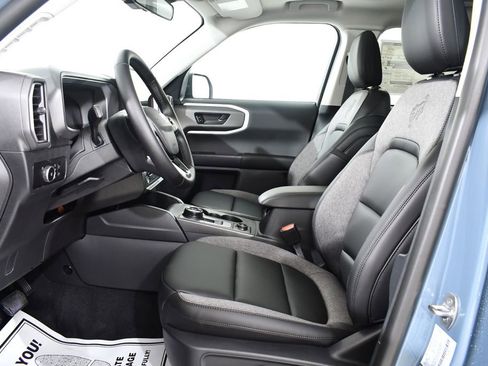 New 2026 Ford Bronco Sport Big Bend AWD/4WD image 6