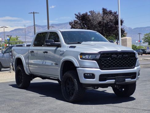 New 2026 RAM 1500 Big Horn AWD/4WD image 6