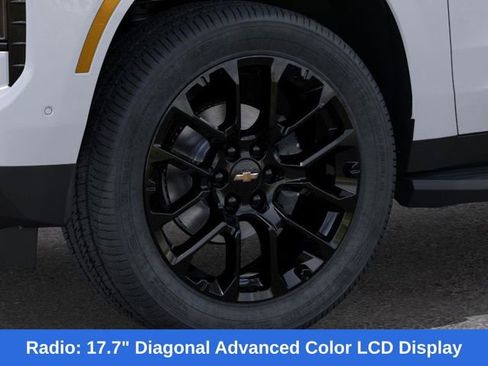 New 2026 Chevrolet Tahoe LS image 10