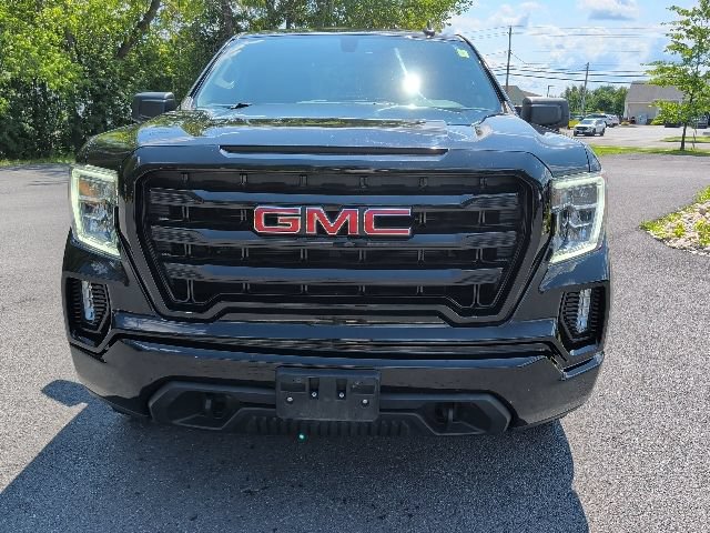 Used 2021 GMC Sierra 1500 Elevation w/ X31 Off-Road Package AWD/4WD image 10
