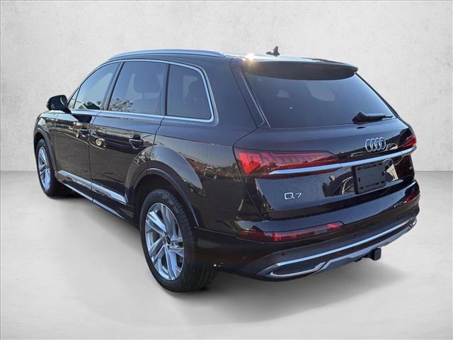 Used 2023 Audi Q7 2.0T Premium Plus w/ Premium Plus Package AWD/4WD image 7