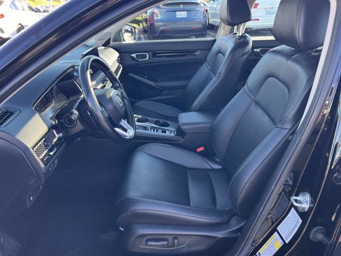 Certified 2022 Honda Civic Touring image 21