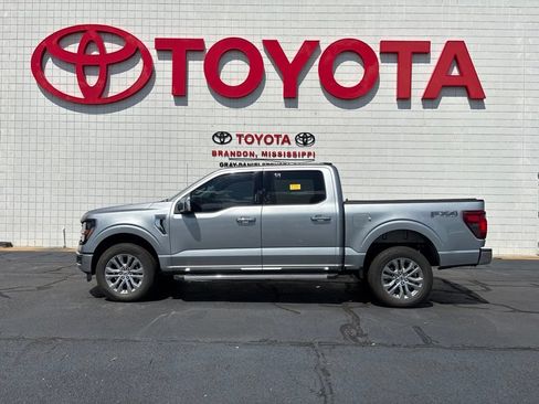 Used 2024 Ford F150 XLT w/ Equipment Group 302A MID AWD/4WD image 5