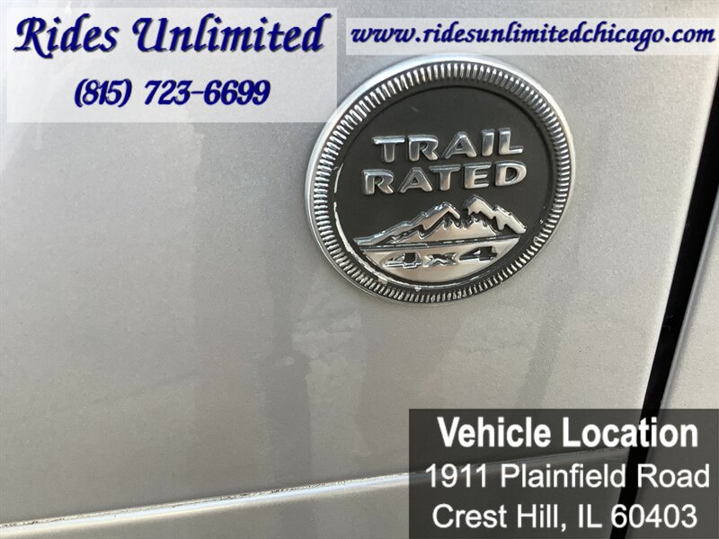 Used 2005 Jeep Wrangler Unlimited AWD/4WD image 36