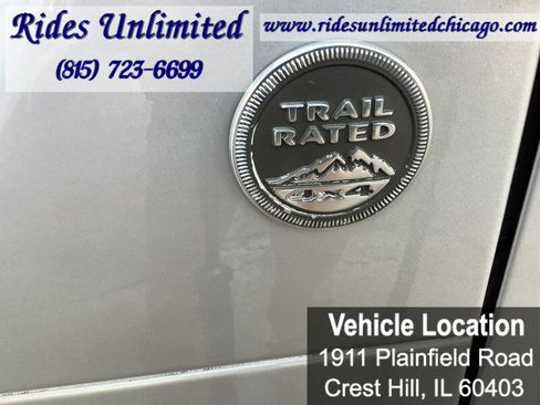 Used 2005 Jeep Wrangler Unlimited AWD/4WD image 36
