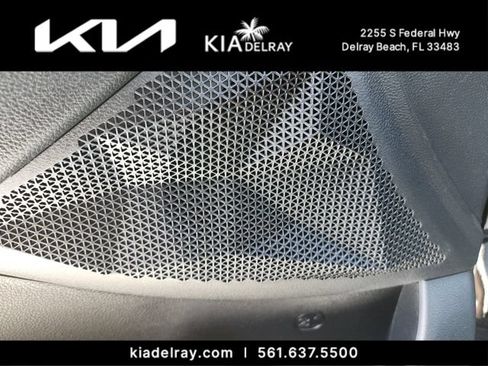 New 2026 Kia Seltos EX w/ EX Sunroof Package FWD image 18