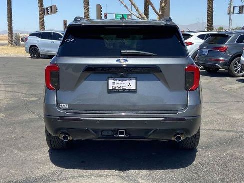 Used 2022 Ford Explorer ST-Line w/ Class IV Trailer Tow Package AWD/4WD image 5