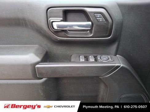 Certified 2022 Chevrolet Silverado 1500 Custom w/ Rally Edition image 15